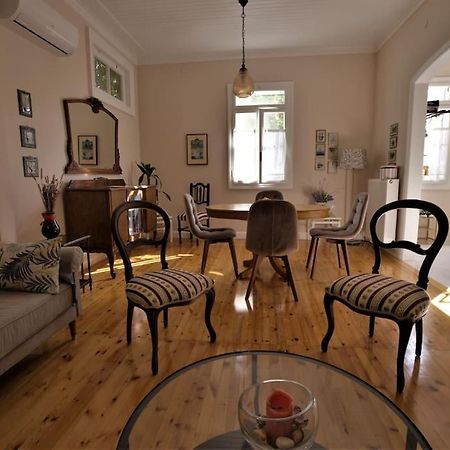 Old Town House At Лефкада Екстериор снимка