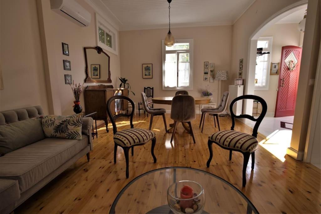 Old Town House At Лефкада Екстериор снимка